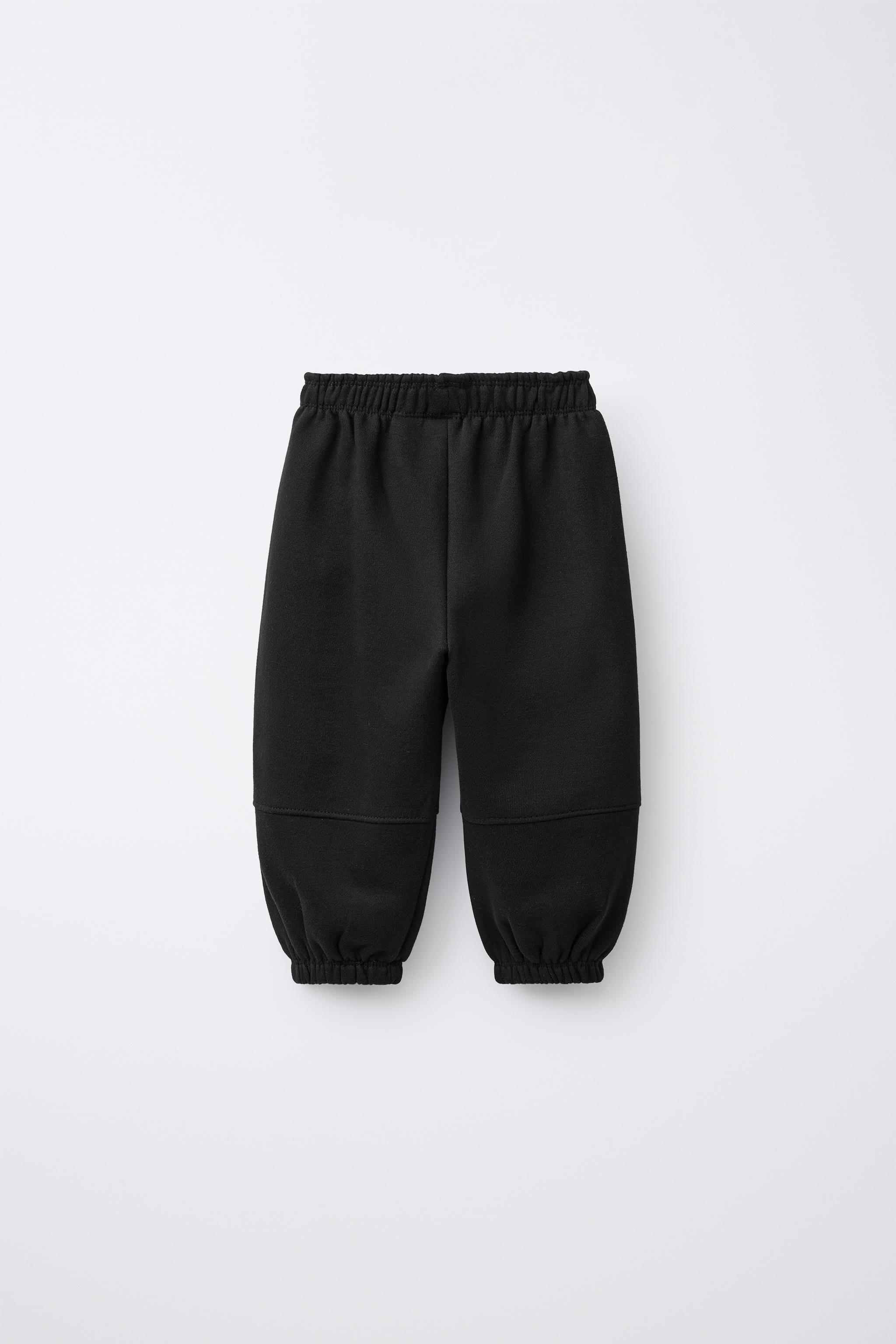 SOFT LABEL JOGGER PANTS